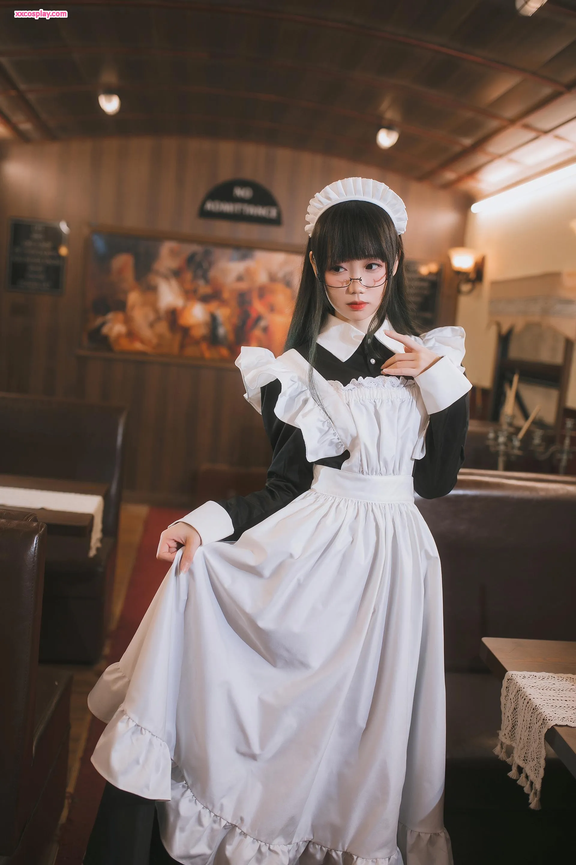 Menmentan – Seductive Maid